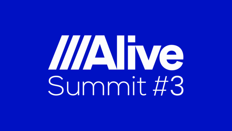 logo alive summit