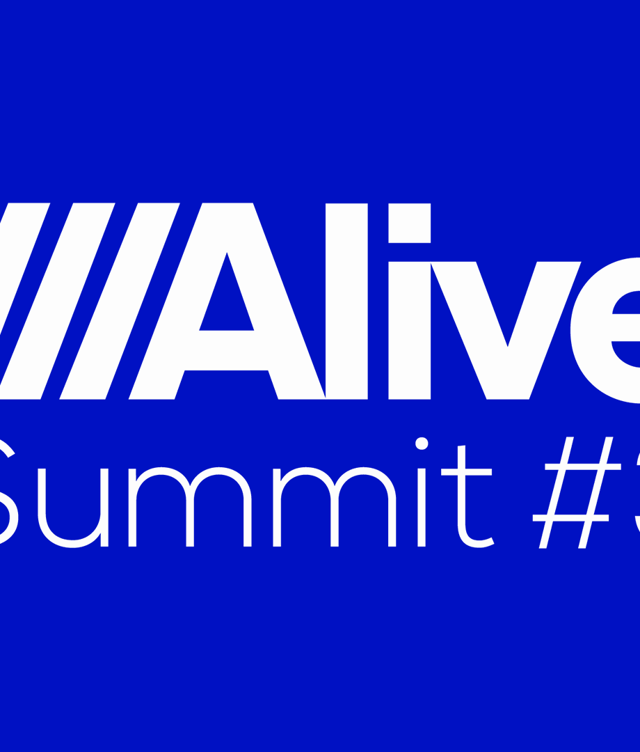 logo alive summit